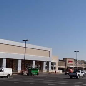 Pinebrook Shopping Center