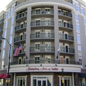 Hampton Inn & Suites</br>Mobile, AL</br></br>